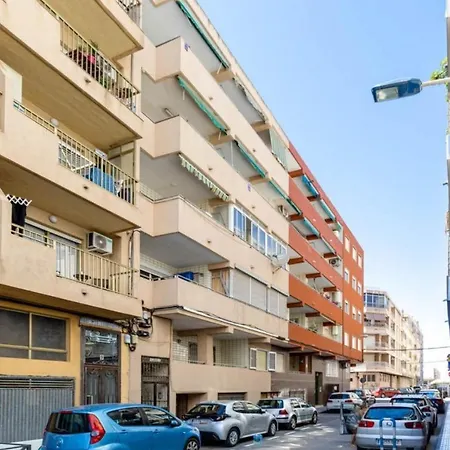Sunshine Lejlighed Torrevieja